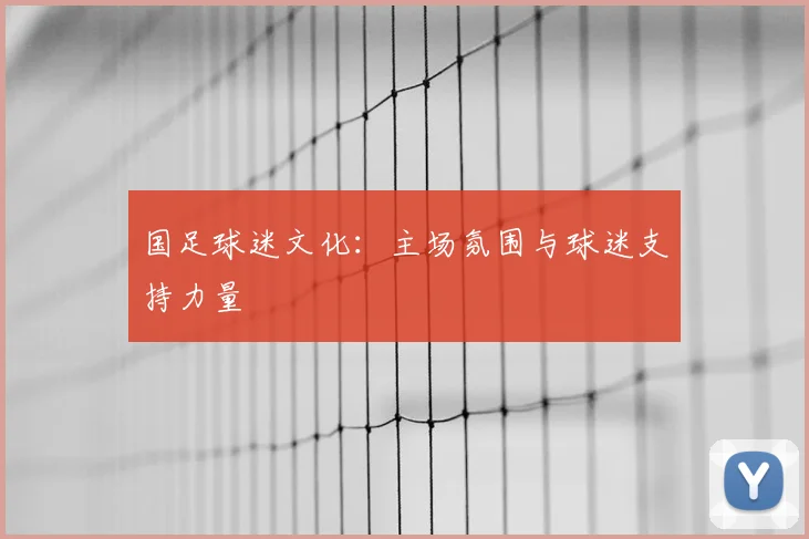 国足球迷文化：主场氛围与球迷支持力量