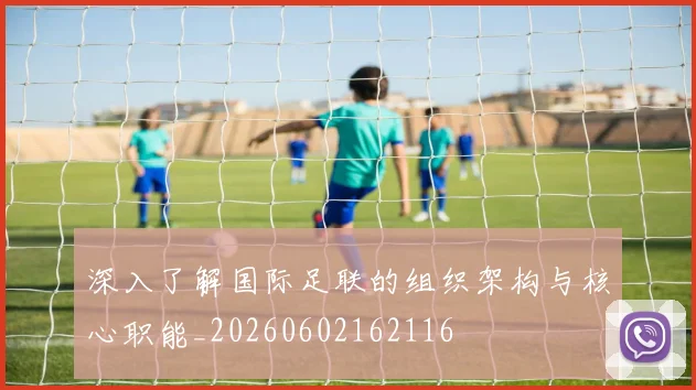 深入了解国际足联的组织架构与核心职能_20260602162116